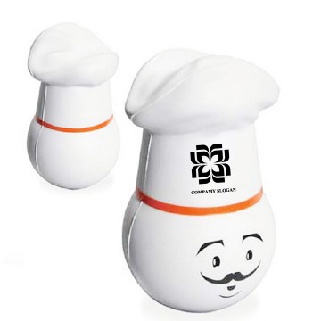Squishy Chef Mad Cap Stress Reliever